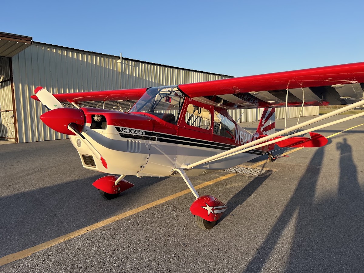 Unusual Attitude Aviation