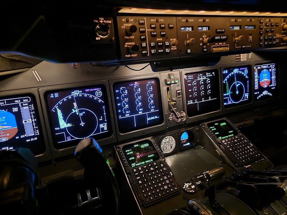UPS Flight Training Center