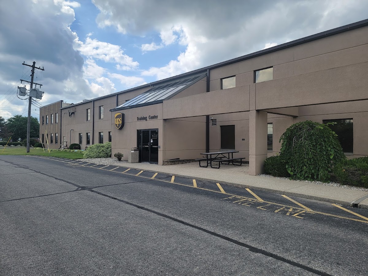 UPS Flight Training Center