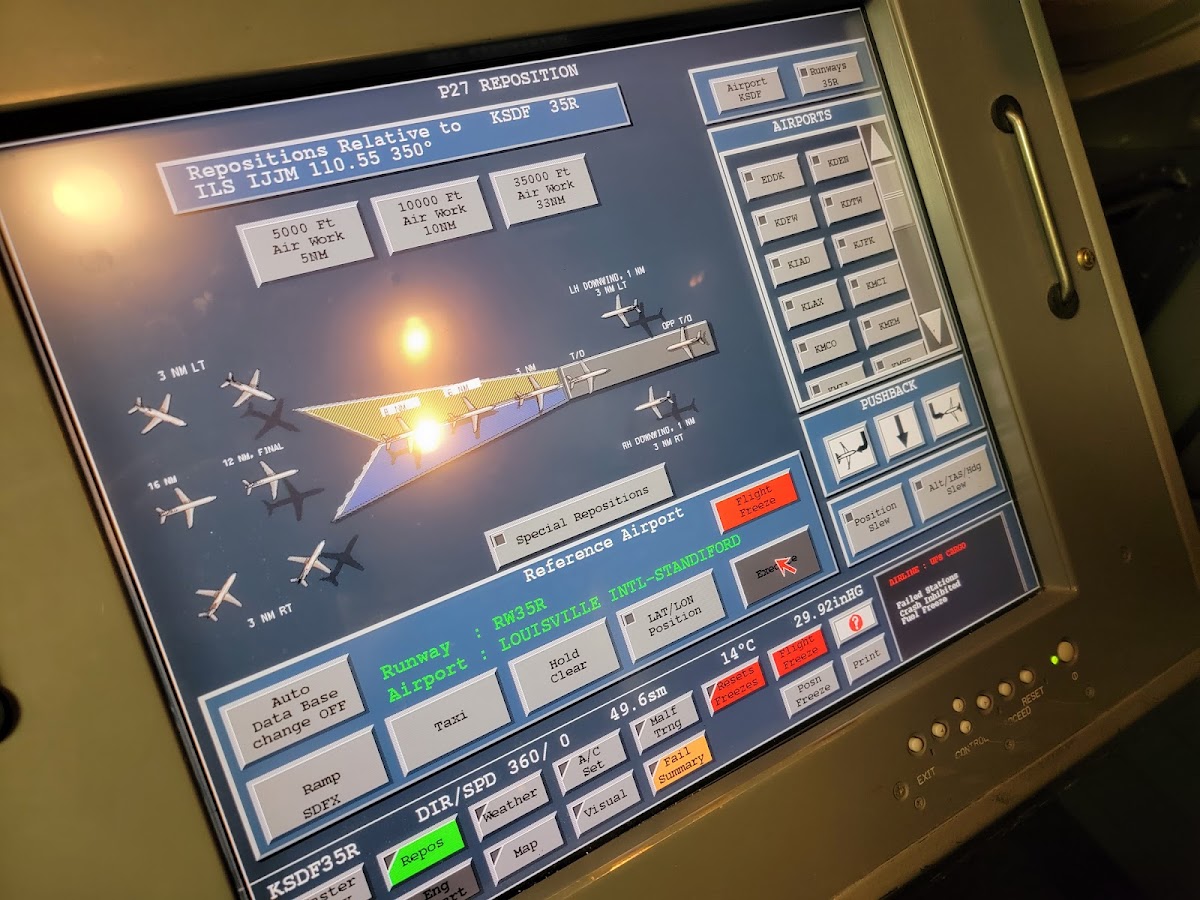 UPS Flight Training Center