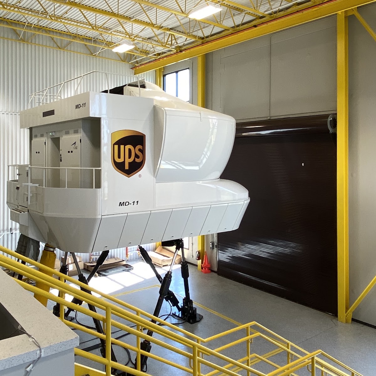 UPS Global Aviation Training Center