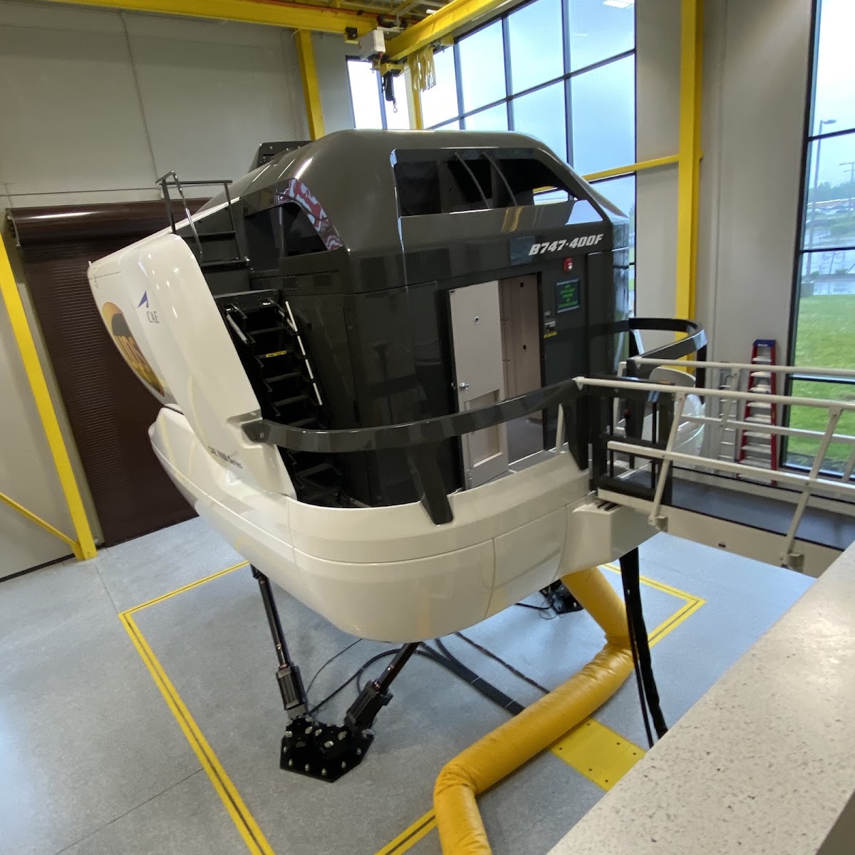 UPS Global Aviation Training Center
