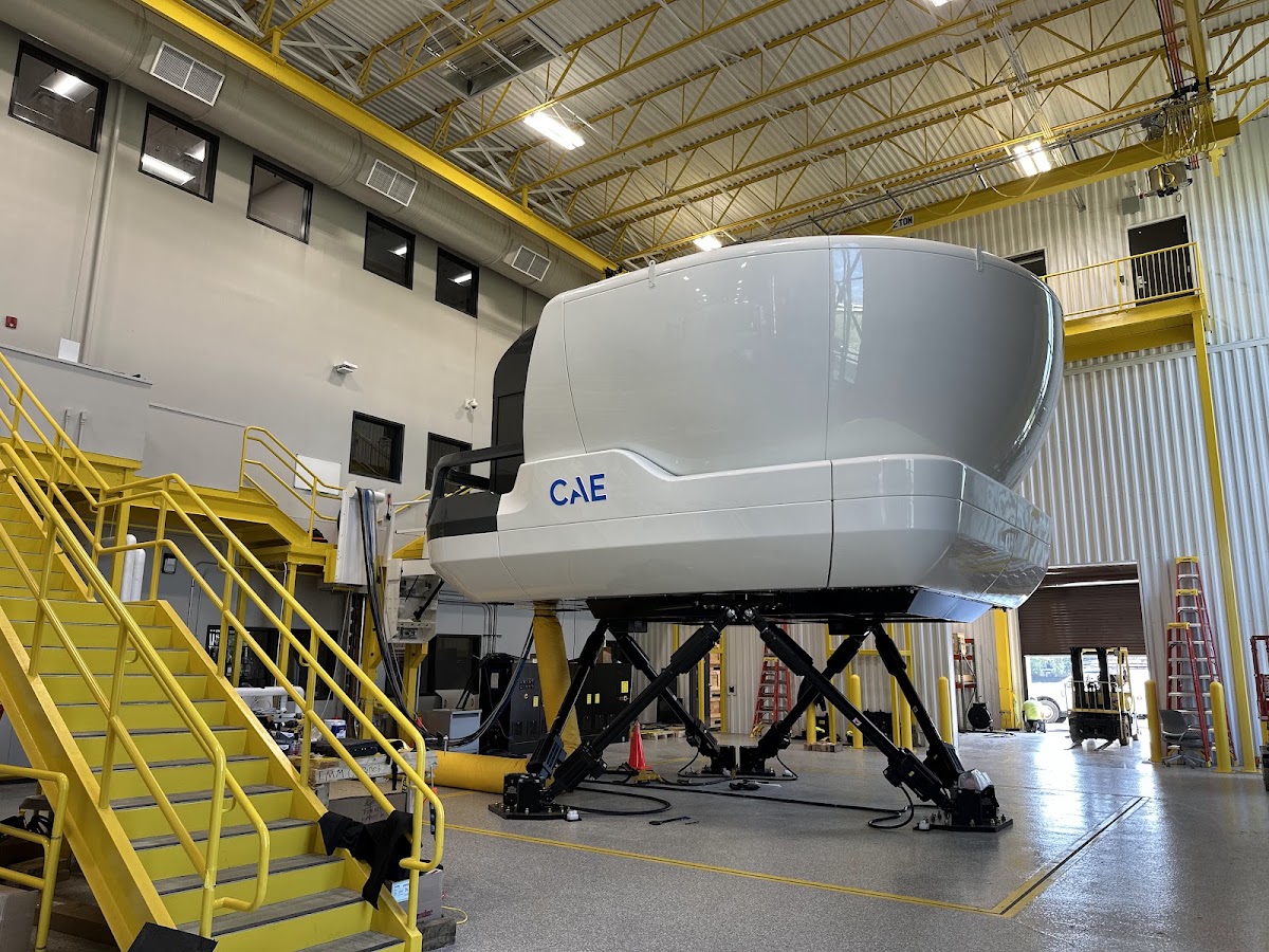 UPS Global Aviation Training Center