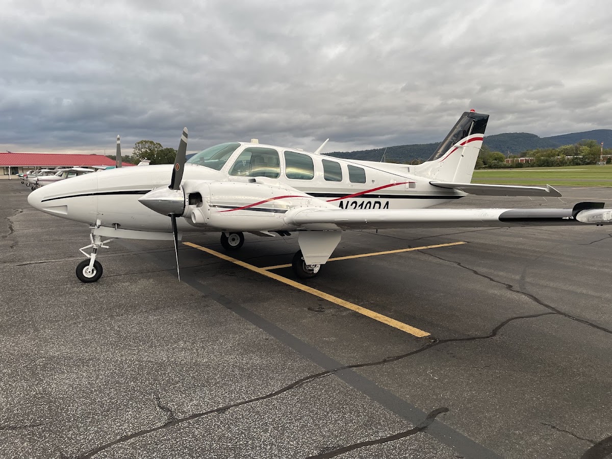 Upwind Aviation