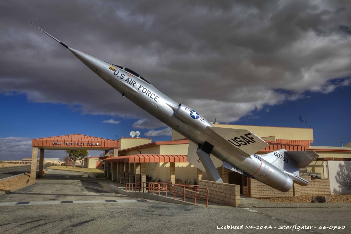 US Air Force Test Pilot School