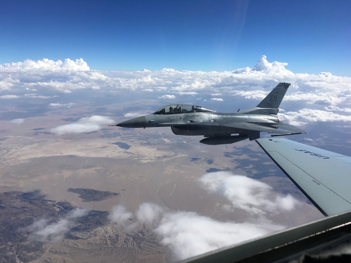 US Air Force Test Pilot School