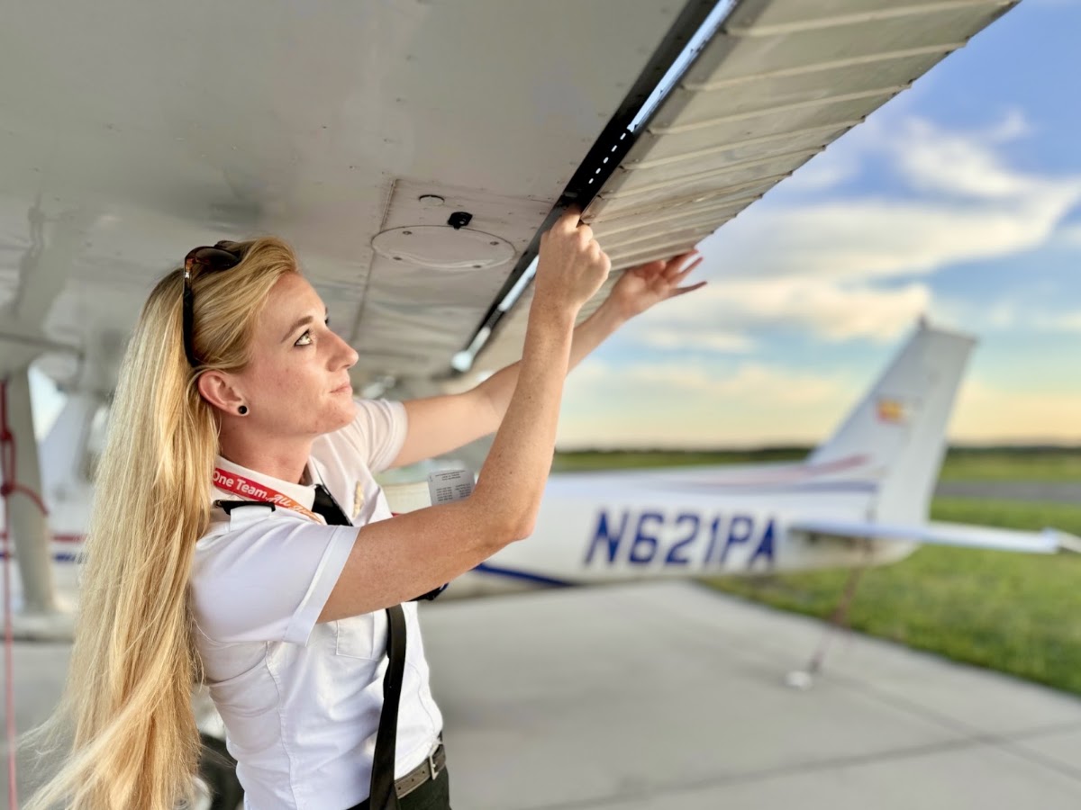 US Aviation Academy - Conroe TX