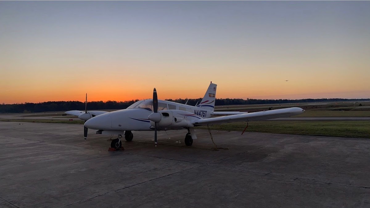 US Aviation Academy - Conroe TX