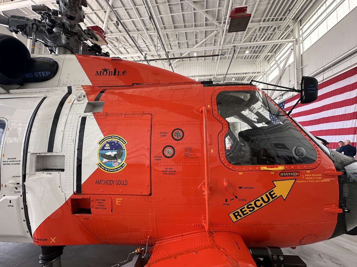 USCG Aviation Training Center