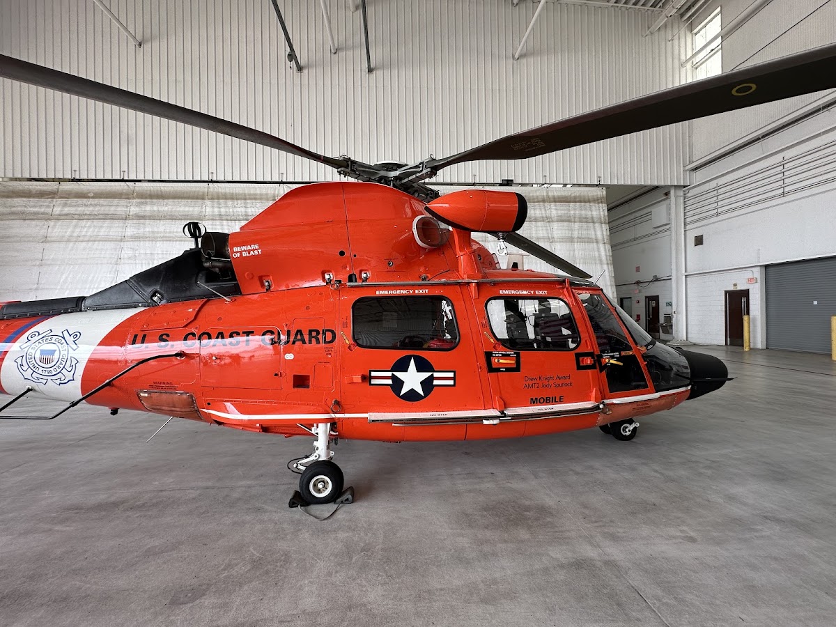 USCG Aviation Training Center