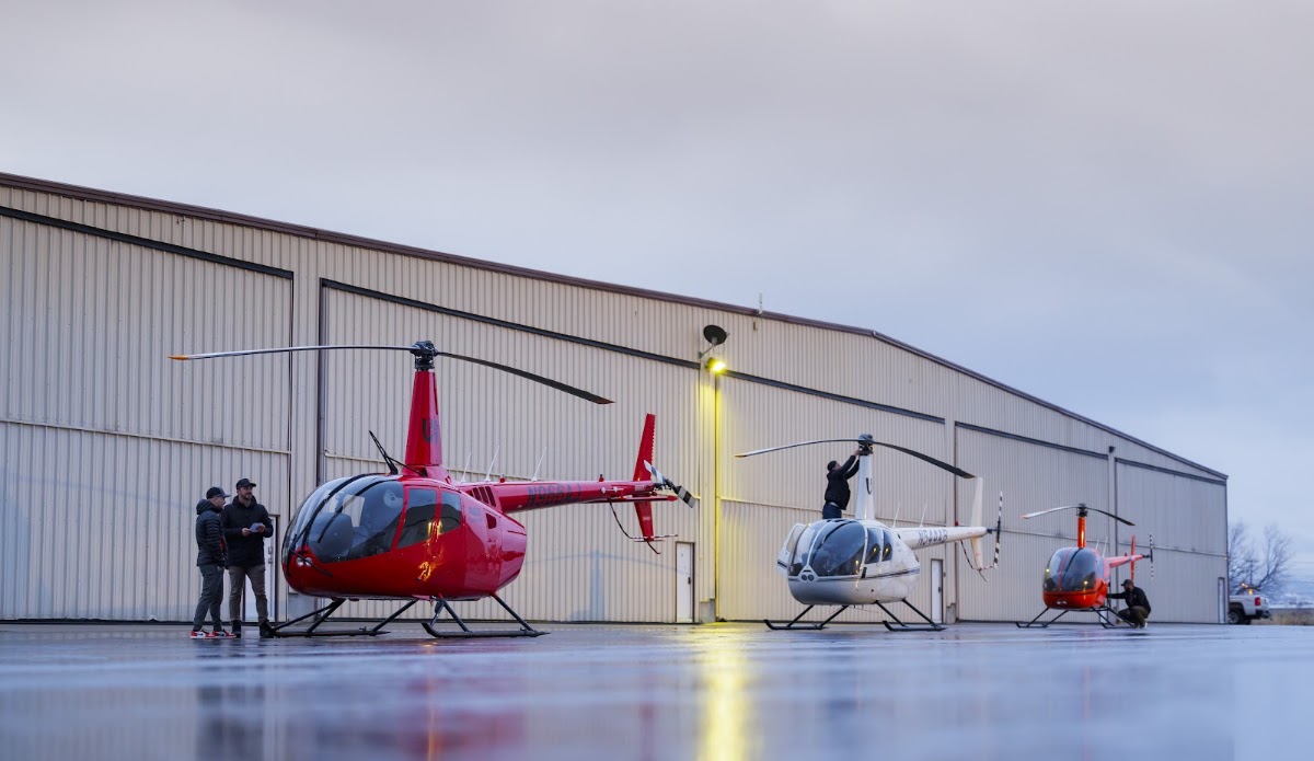 Utah Helicopter