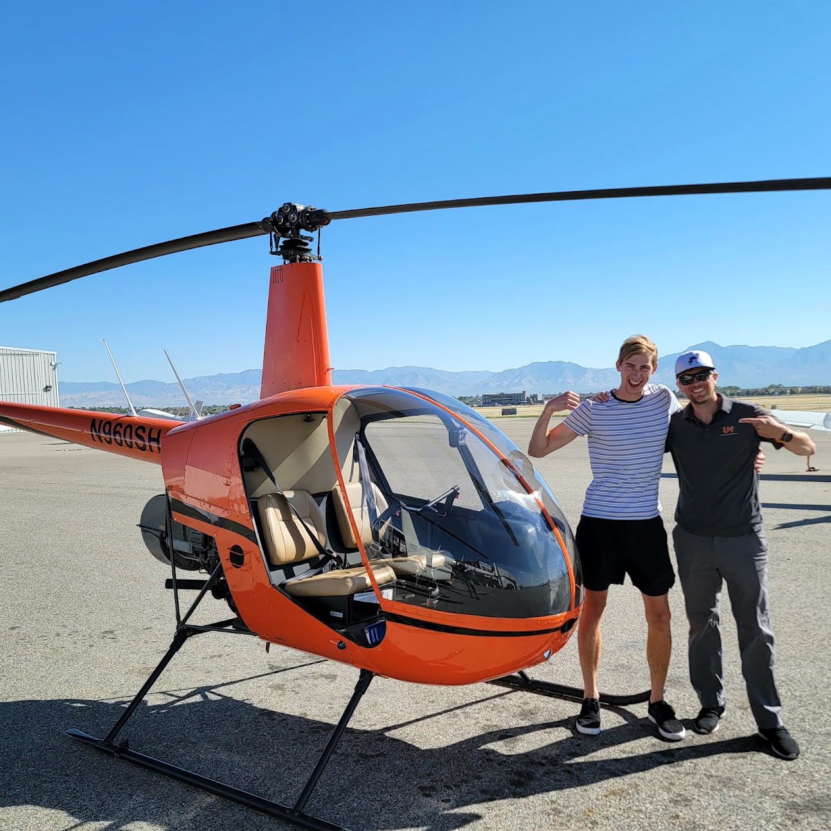 Utah Helicopter