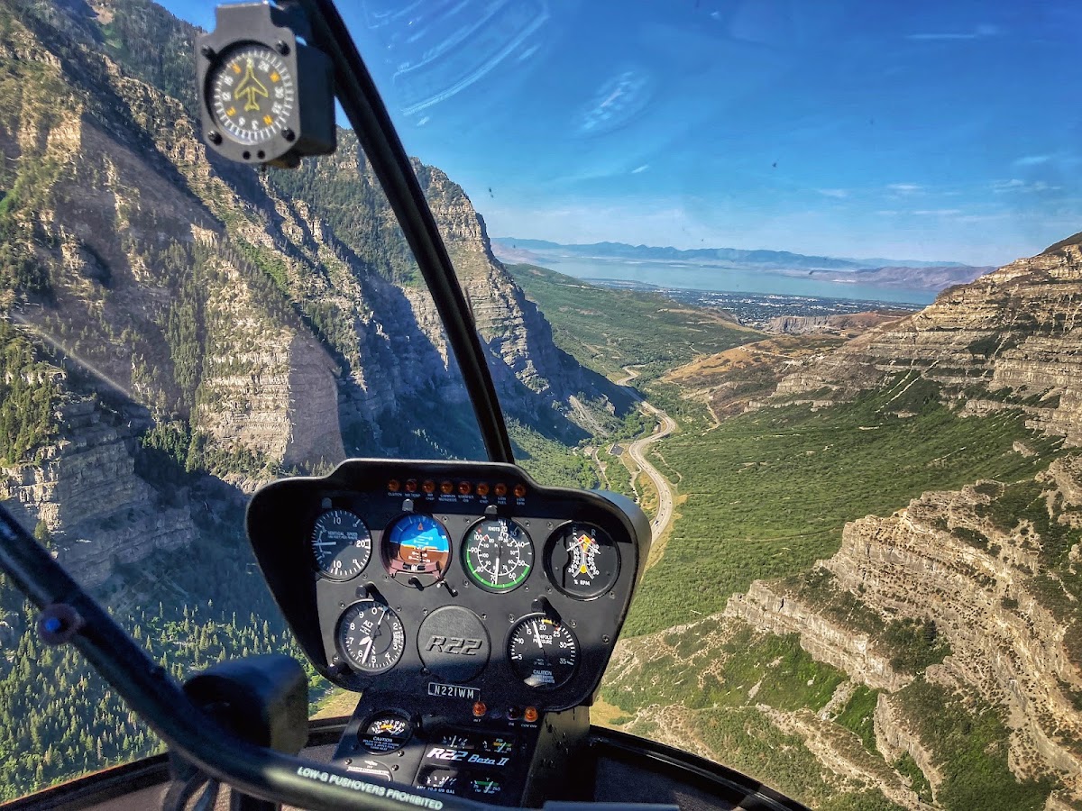 Utah Helicopter