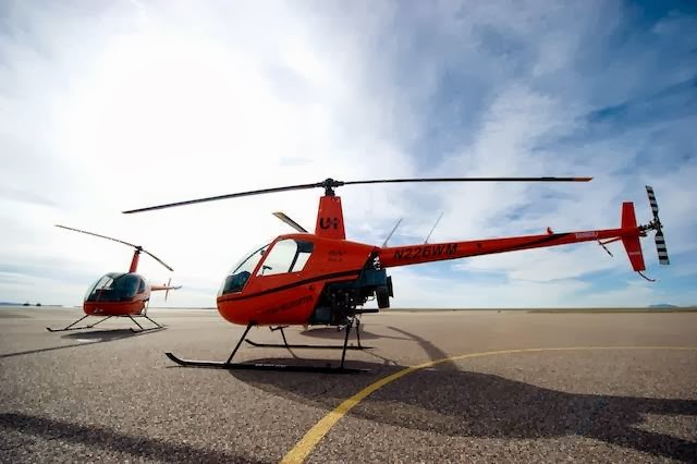Utah Helicopter