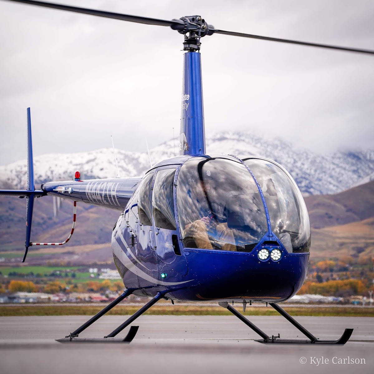 Utah State University - AVIATION TECHNOLOGY