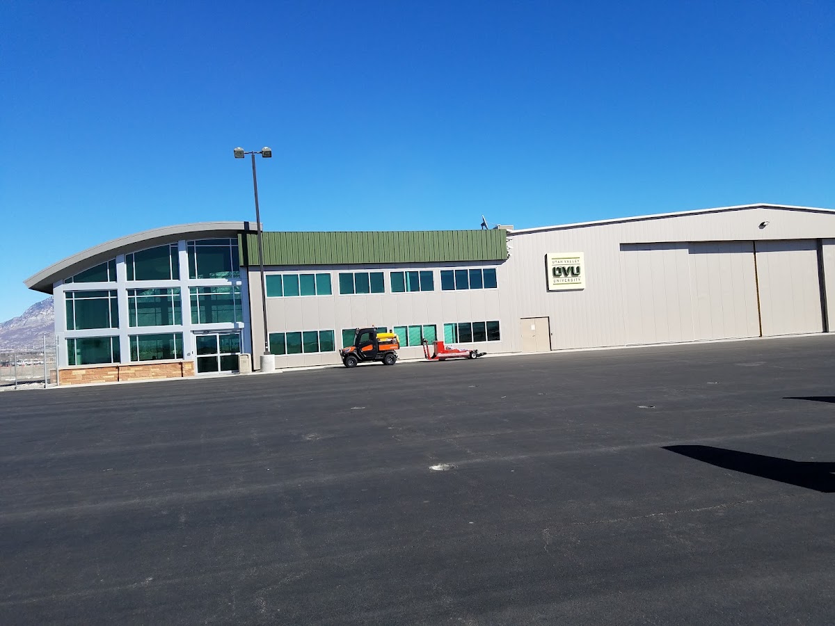 Utah Valley University Flight School
