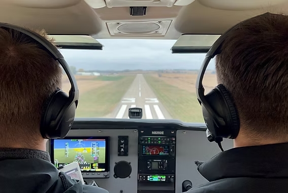 V1 Flight
