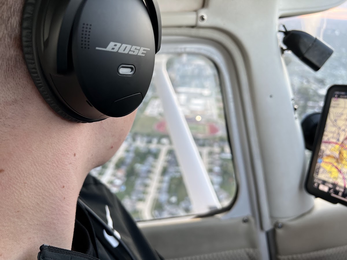 V1 Flight