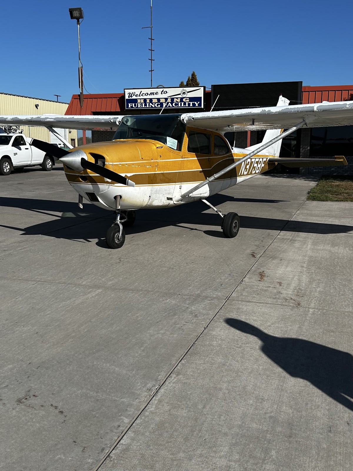 Vantage Aviation - Hibbing