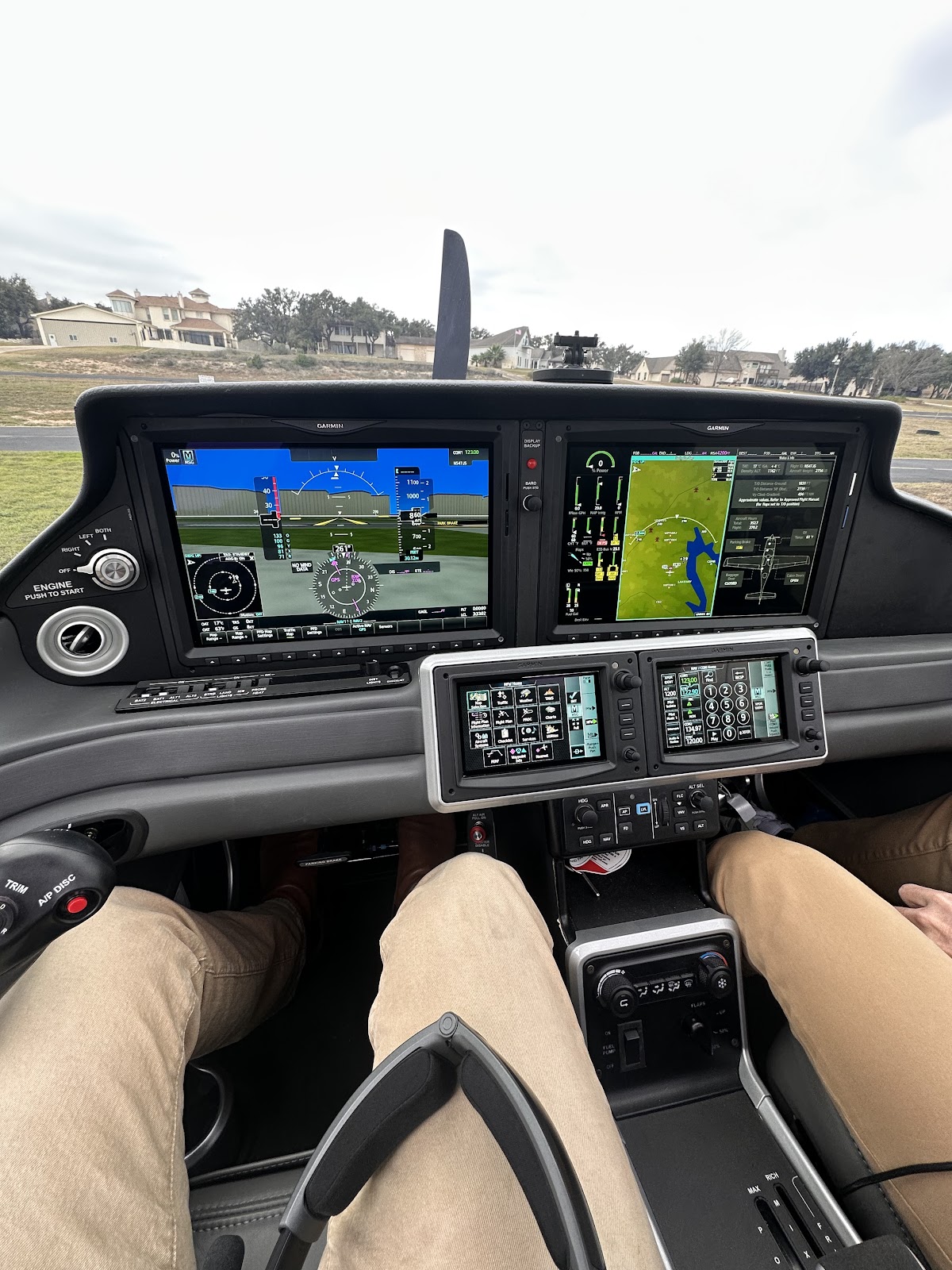 Vectored Approach Aviation Services