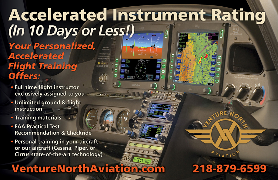 Venture North Aviation LLC