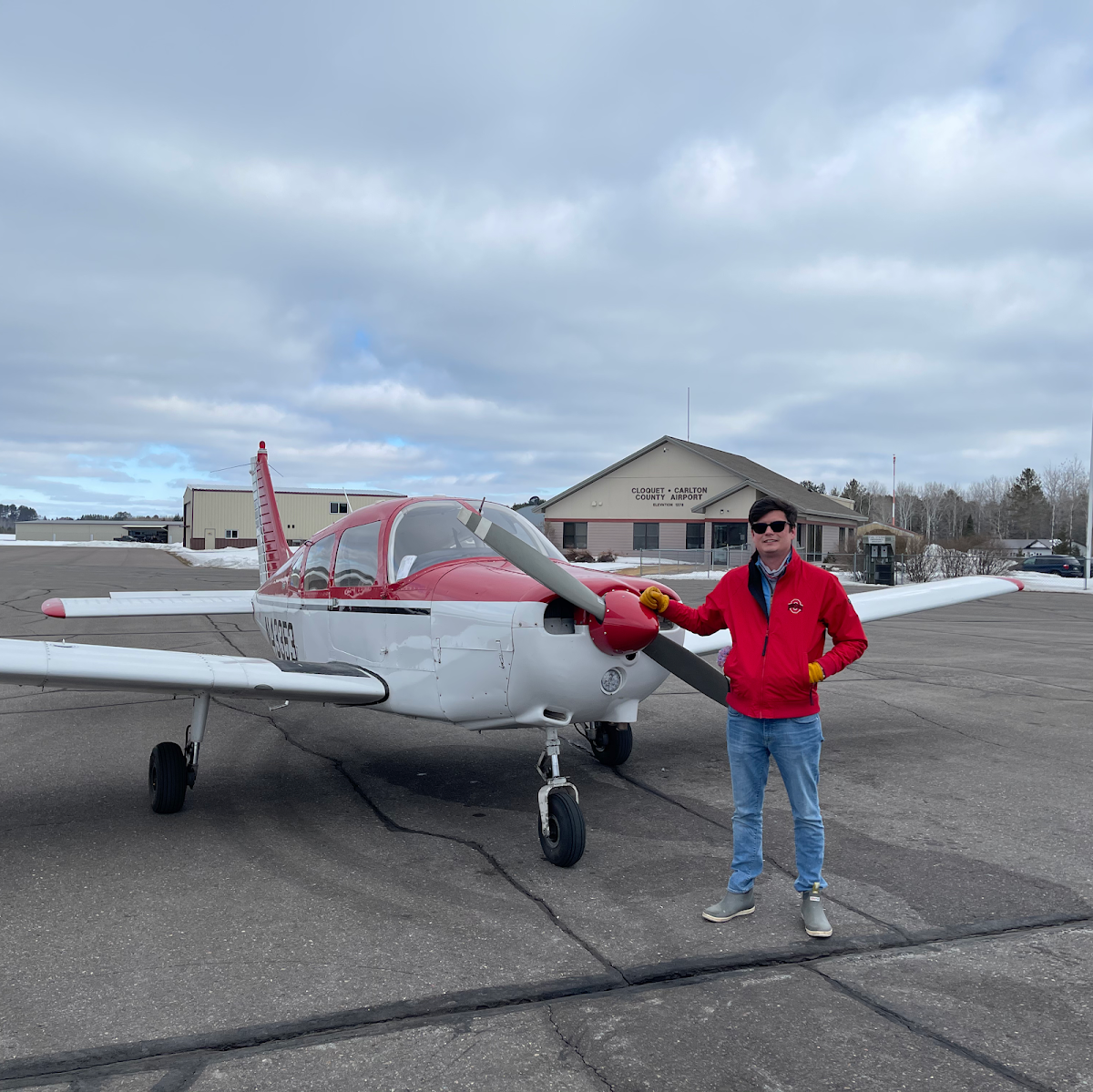 Venture North Aviation LLC