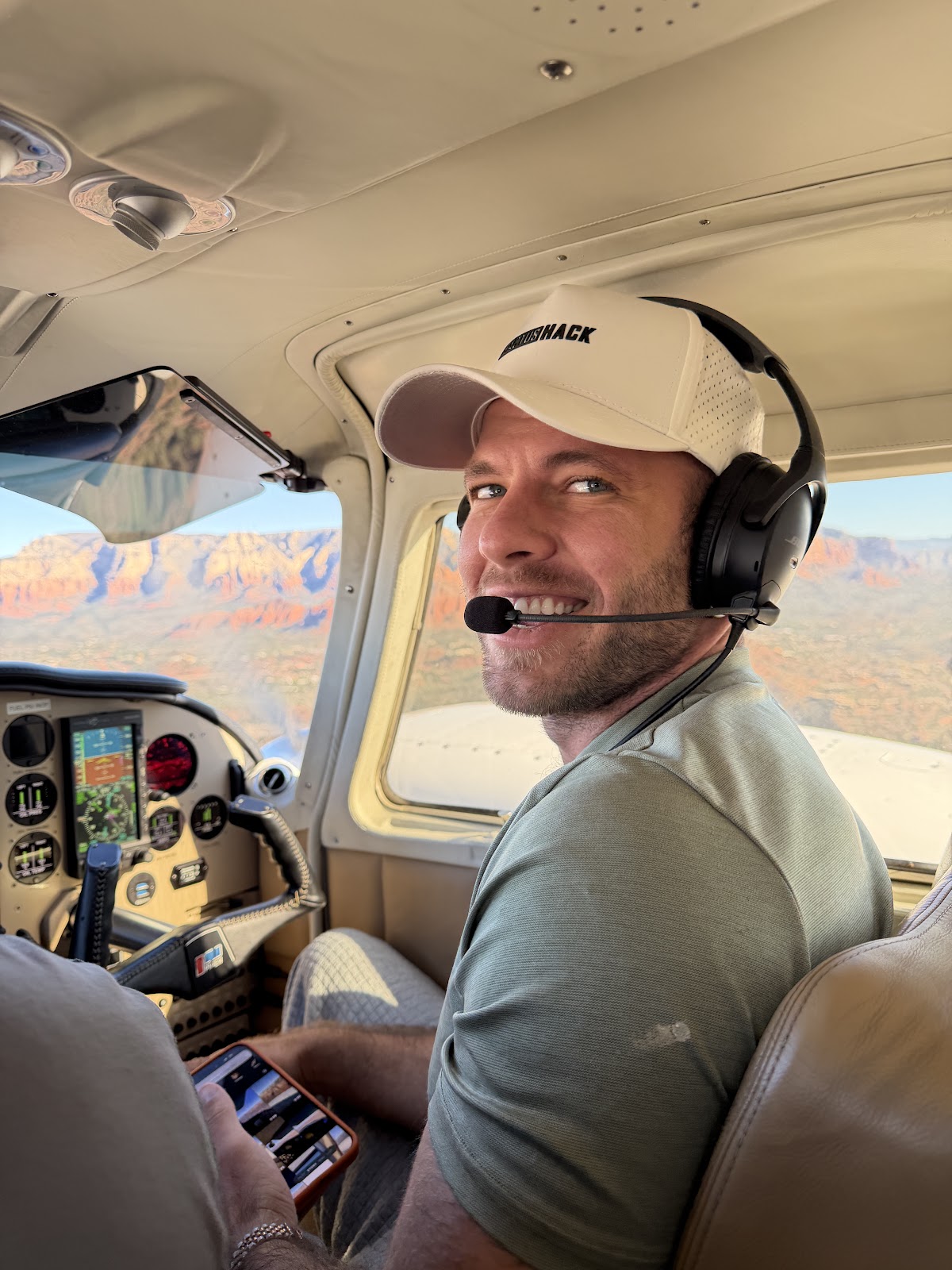 Venture West Flight School