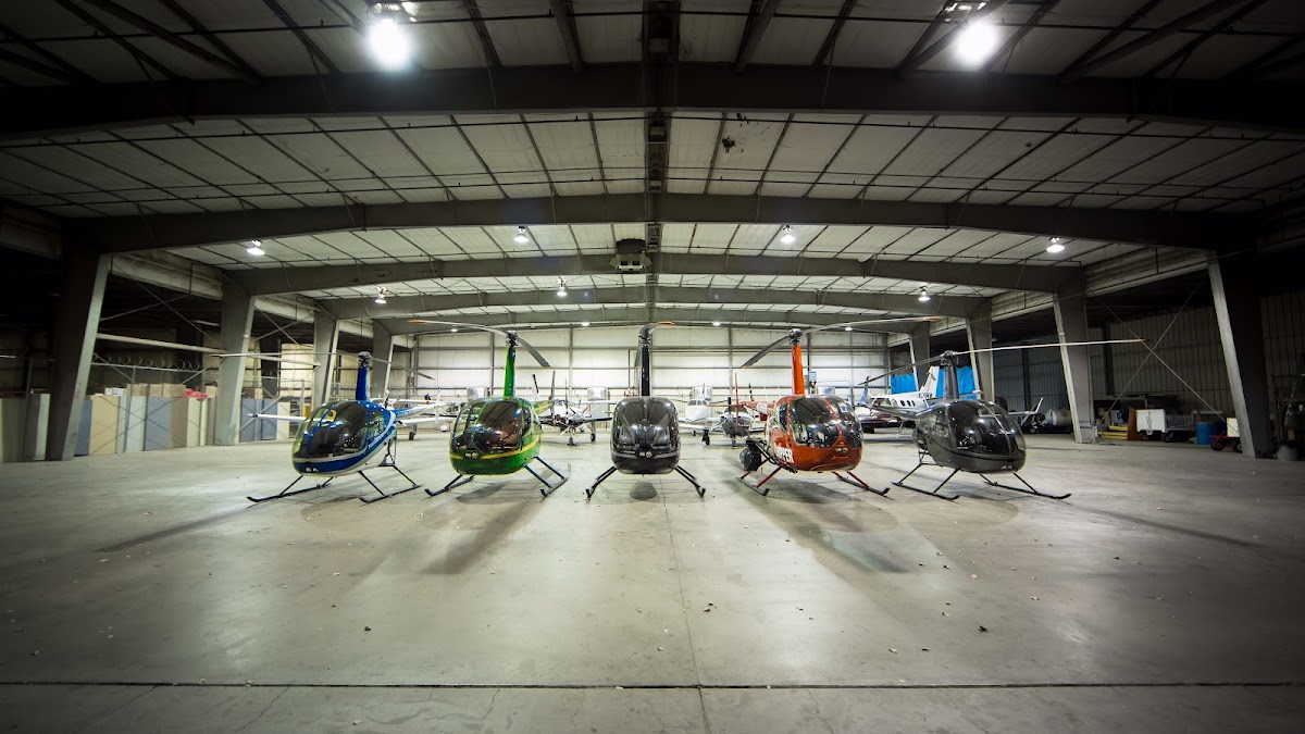 Vertical Limit Aviation