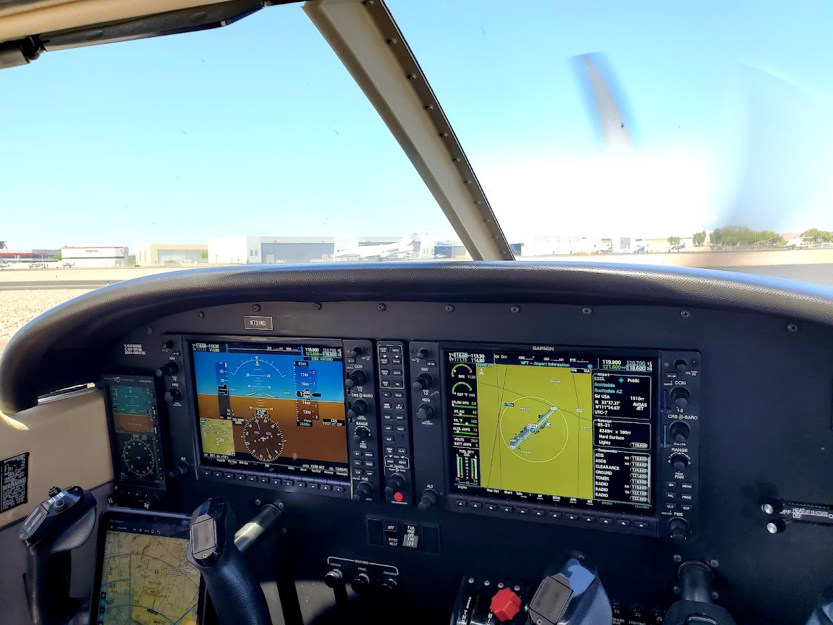 Vertical Vision Flight Academy