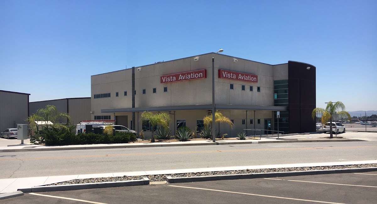 Vista Aviation Inc
