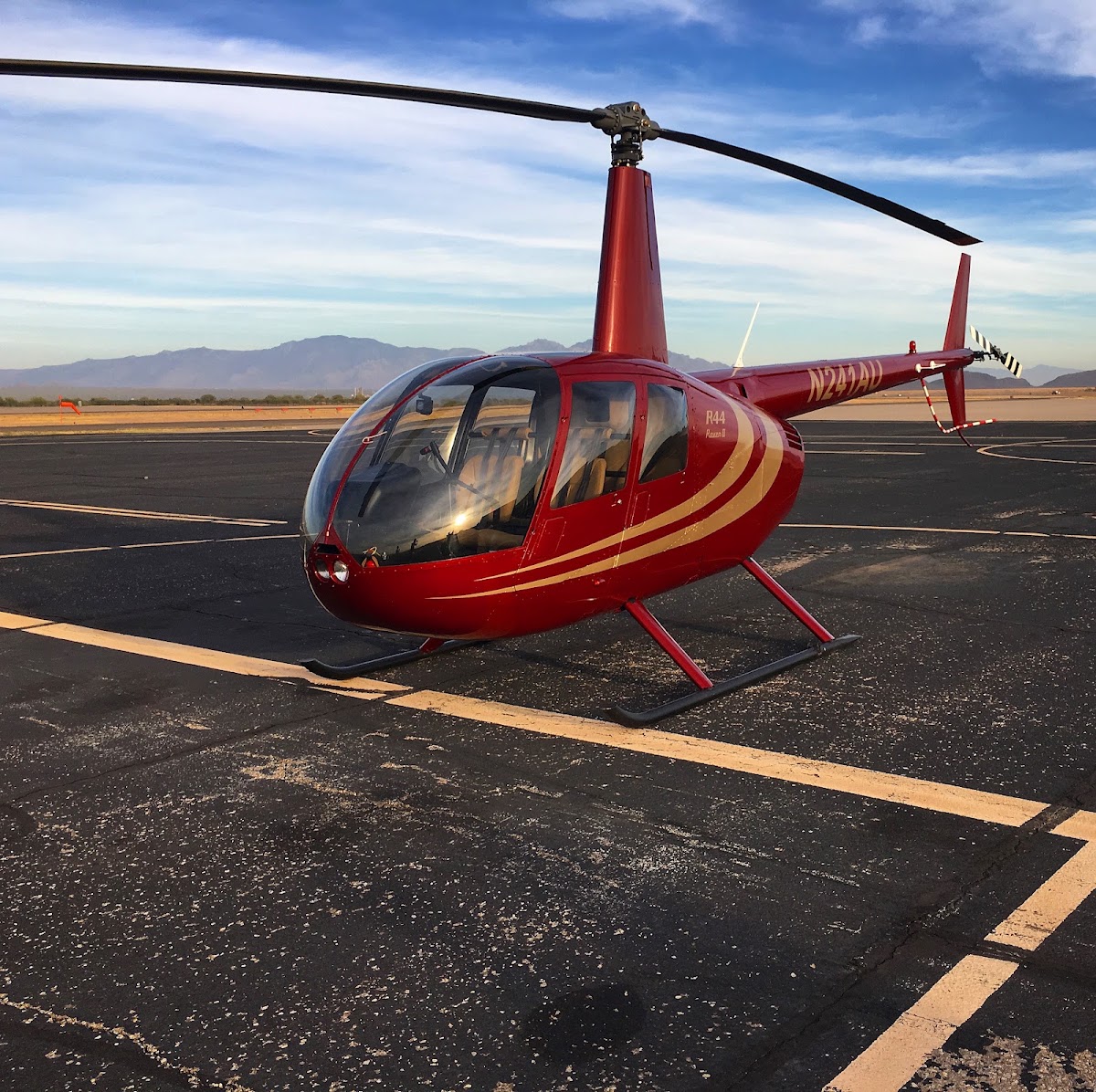 Volare Helicopters