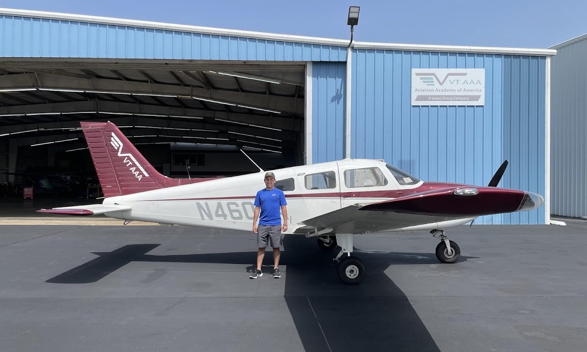 VT AAA Flight School