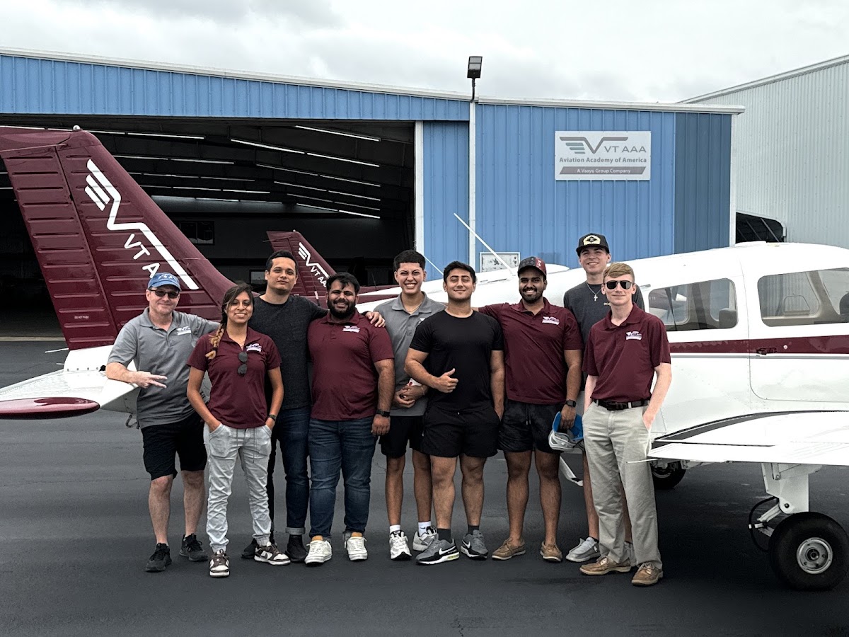 VT AAA Flight School