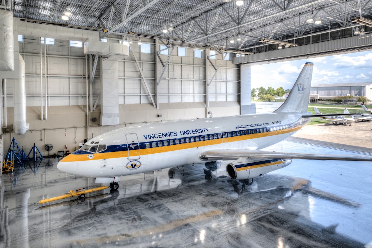 VU Aviation Technology Center