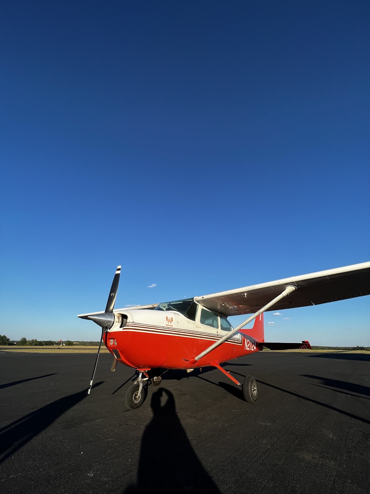 Waco Flight Training
