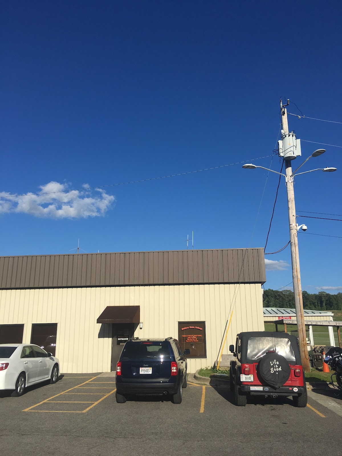 Wallace State Flight School