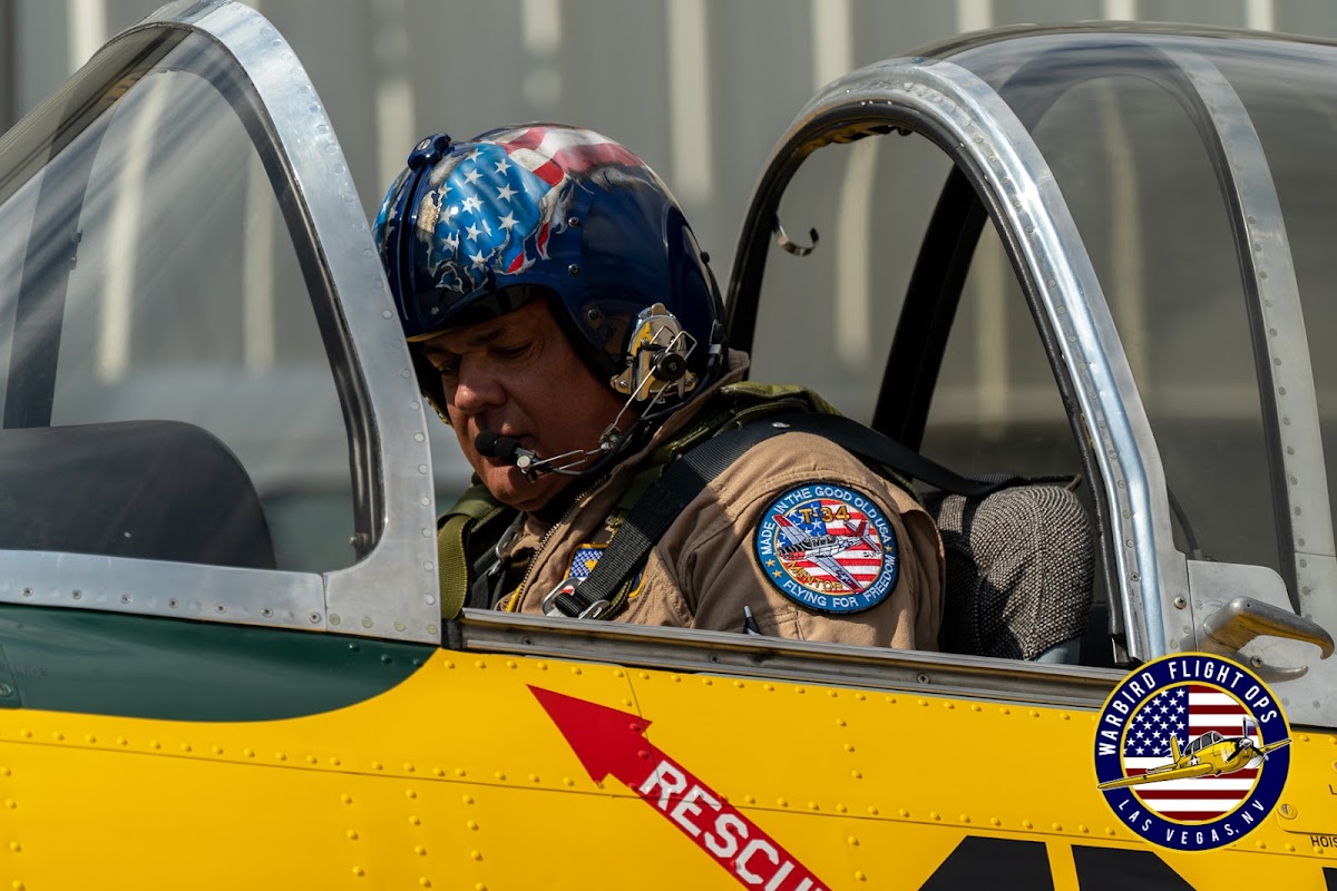 Warbird Flight Ops