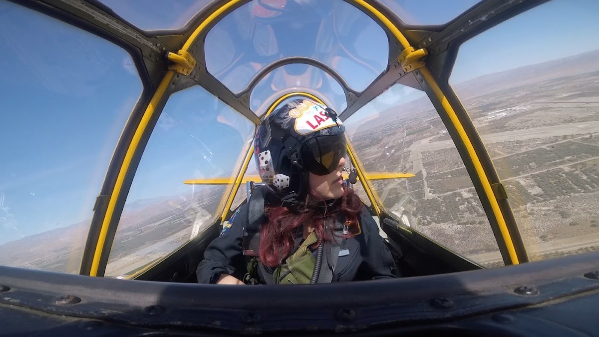 Warbird Flight Ops