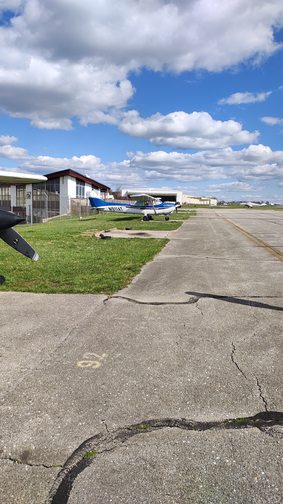 Washington International Flight Academy