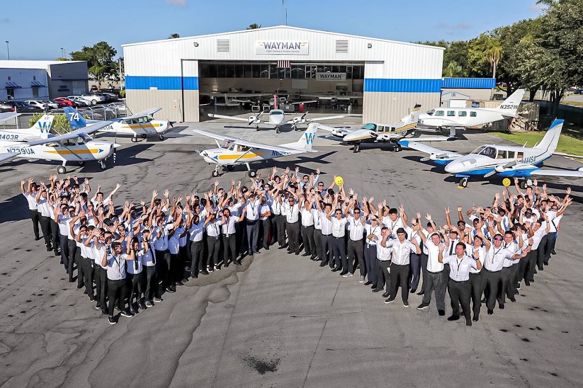 Wayman College of Aeronautics