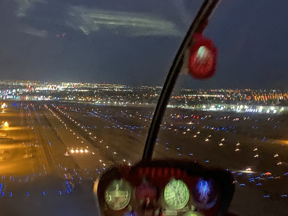 West Air Flight Training and West Air Helicopters
