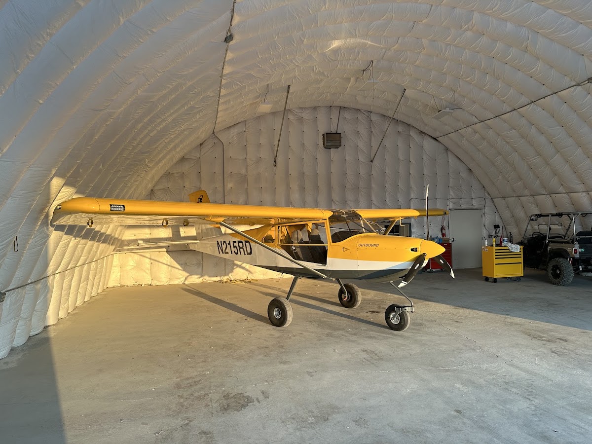 West Desert Flight