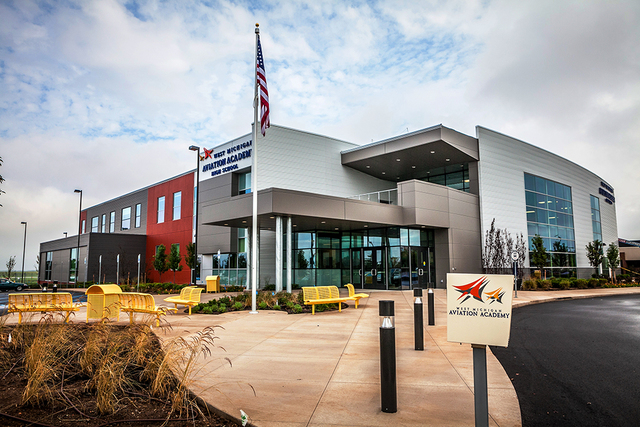 West Michigan Aviation Academy