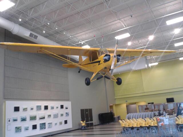 West Michigan Aviation Academy