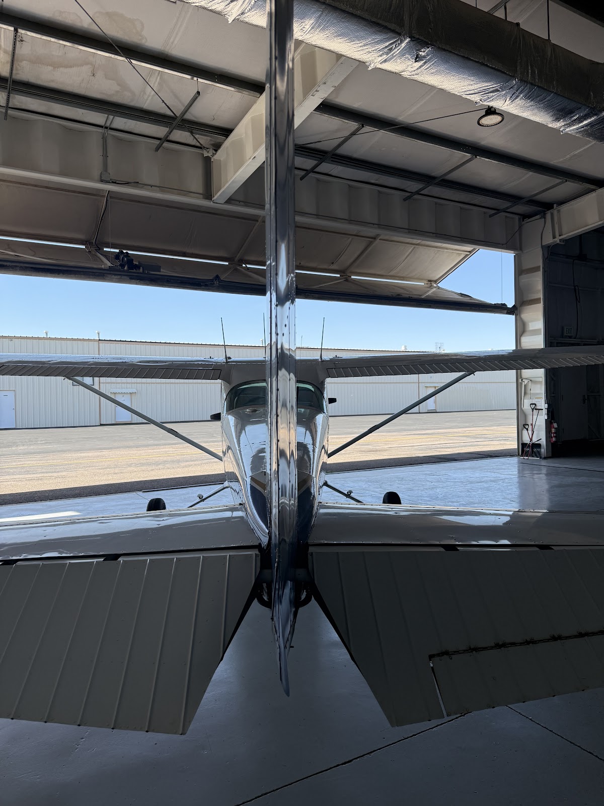 Western Air Flight Academy at KCFO