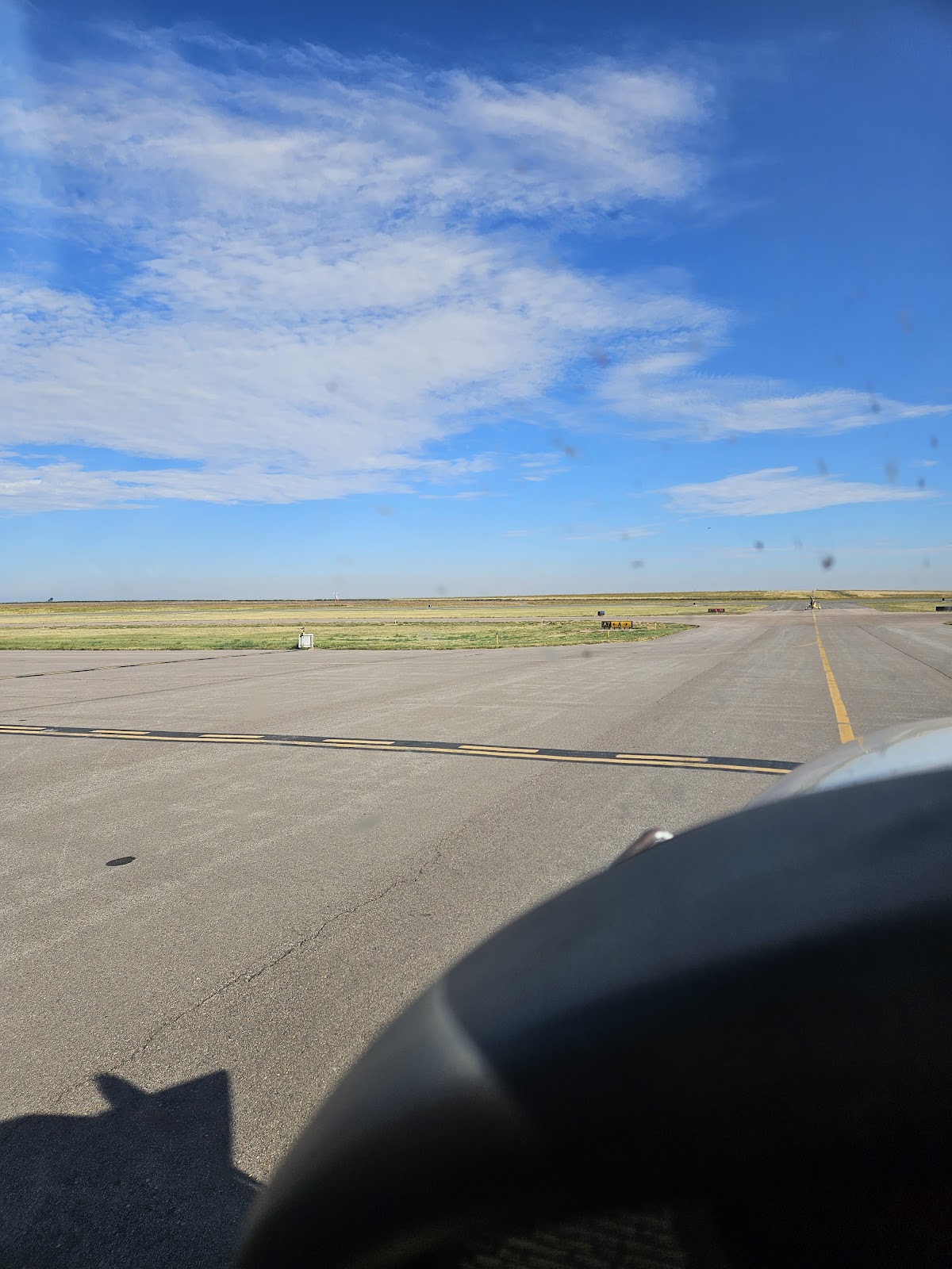 Western Air Flight Academy at KCFO