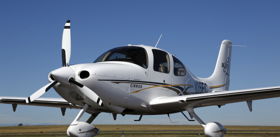 Western Air Flight Academy at KCFO