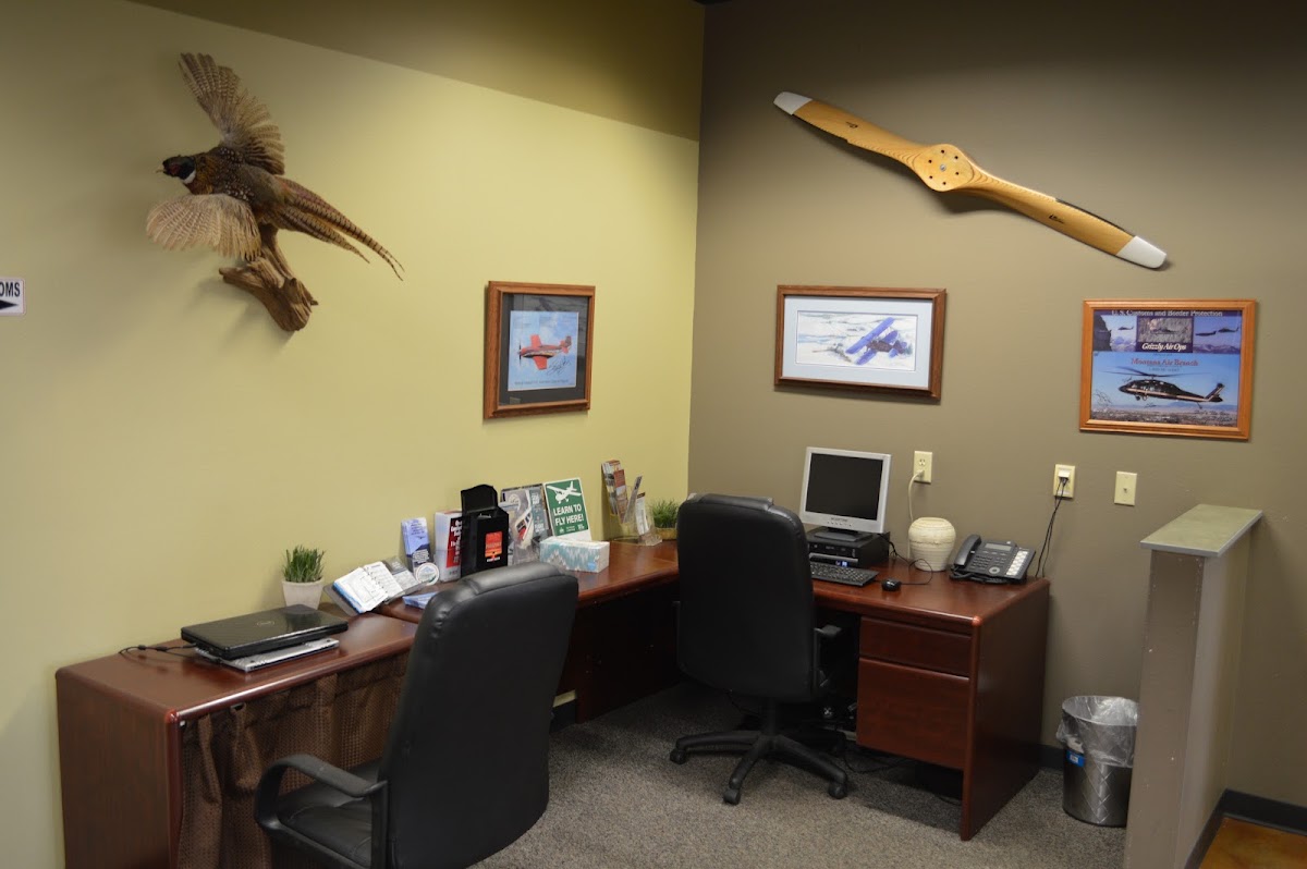 Western Edge Aviation LLC