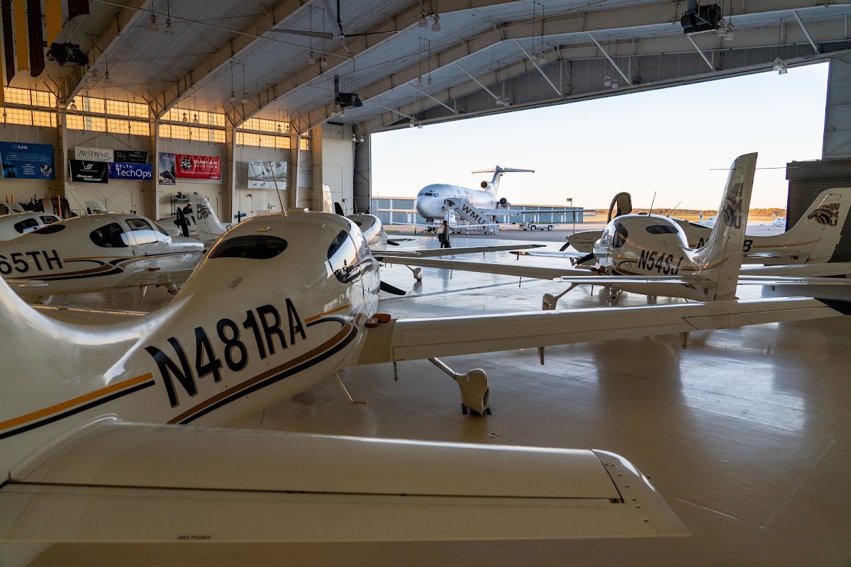 Western Michigan University College of Aviation