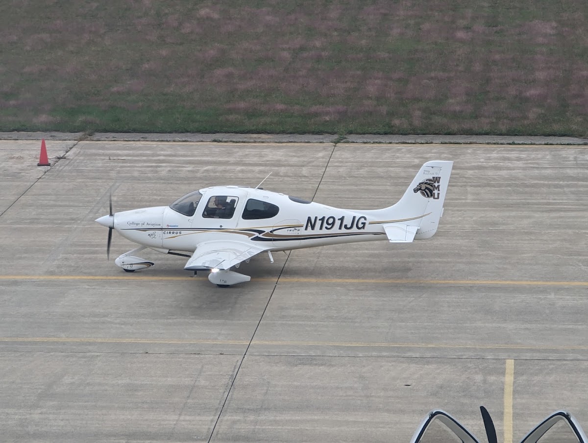 Western Michigan University College of Aviation